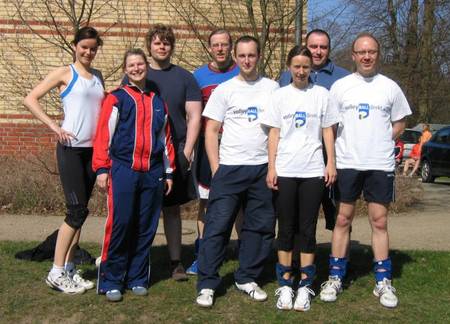15. Klaasbachtaler Volleyball - Mixed - Turnier
