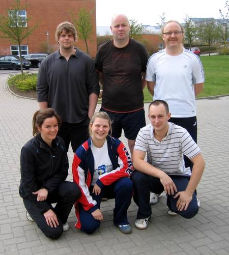 13. Freizeit - Volleyball - Turnier des SV Fortuna Rosotock e. V.