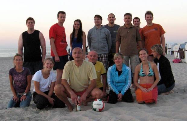 Beach Sommer 2012
