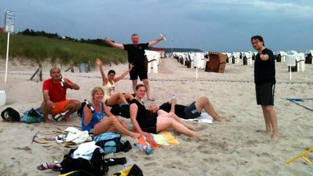 Beach Sommer 2012