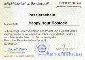 Passierschein