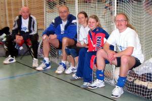 10. Freizeit-Volleyball-Turnier des SV Fortuna Rostock e. V.