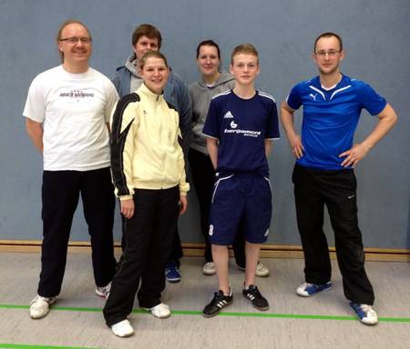 Turnier TEAM Sanitzer Volleyballer 2012