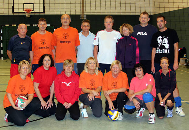 Team Dienstag 06.11.2012