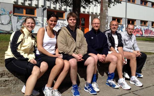 SV Fortuna Turnier 05.05.2012